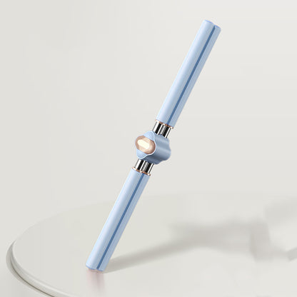 Adjustable Yoga Stick Stretching Tool | Back Posture Corrector & Hunchback Tension Relief (Free Bag)