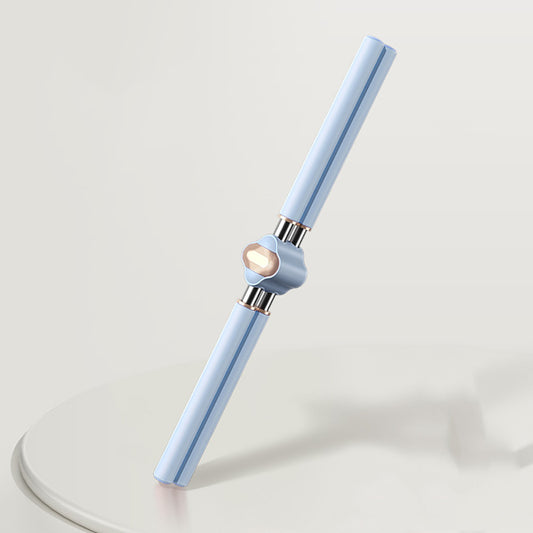 Adjustable Yoga Stick Stretching Tool | Back Posture Corrector & Hunchback Tension Relief (Free Bag)