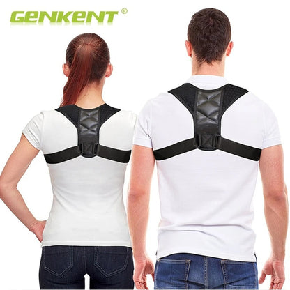 Adjustable  Back Support Belt for Daily Use