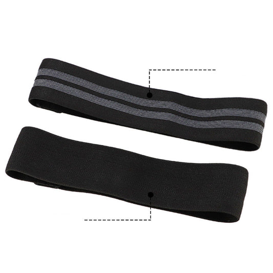 Non-Slip Fabric Resistance Bands for Glute Activation | Booty Hip Circle Loop for Squats & Toning