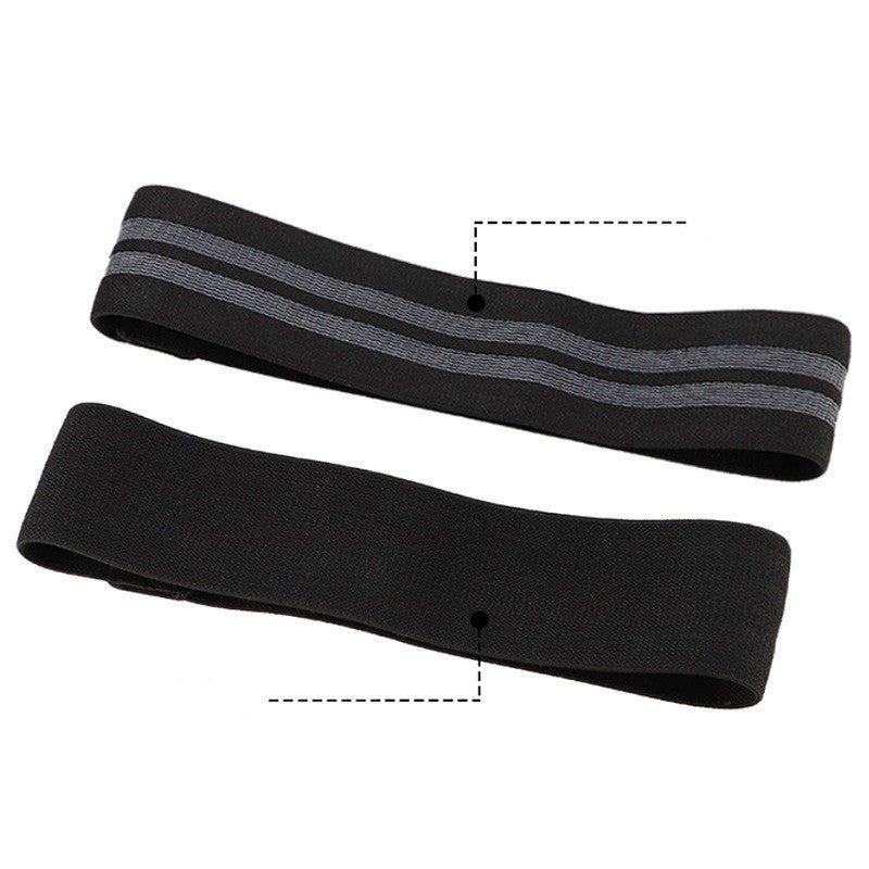 Non-Slip Fabric Resistance Bands for Glute Activation | Booty Hip Circle Loop for Squats & Toning