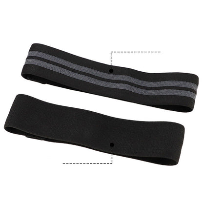 Non-Slip Fabric Resistance Bands for Glute Activation | Booty Hip Circle Loop for Squats & Toning