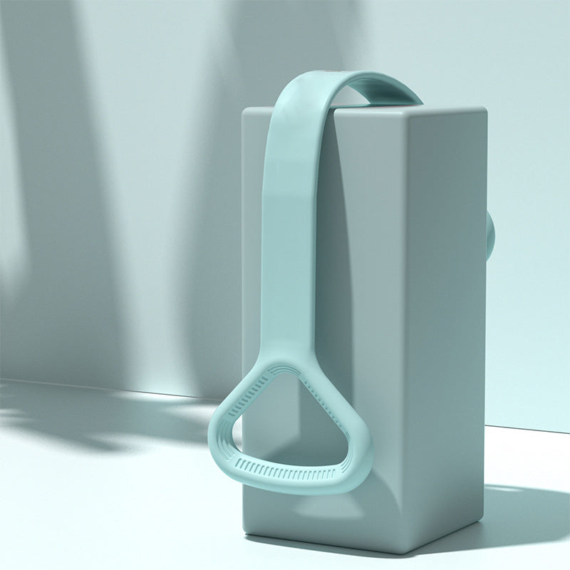 Yoga Fitness Resistance Band for Upper Body Toning | Elastic Yoga Rope for Posture & Back Stretching