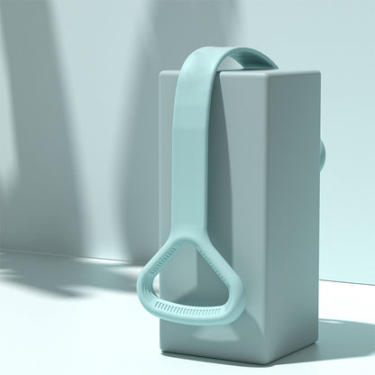 Yoga Fitness Resistance Band for Upper Body Toning | Elastic Yoga Rope for Posture & Back Stretching